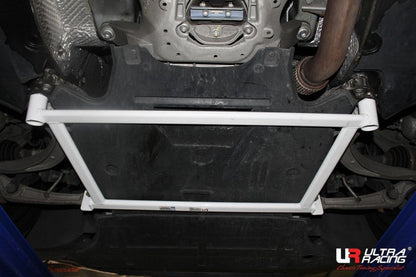 Ultra Racing - 4pt Front Lower Brace - Audi Q5/SQ5 (8R) 2012-2017 - UR-LA4-1195
