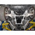 Ultra Racing - 4pt Front Lower Brace - INFINITI FX35/QX70 (S51) 2009–2017 - UR-LA4-1452
