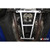 Ultra Racing - 4pt Front Lower Brace - MERCEDES-BENZ CLS55 AMG (W219) 2006-2011 - UR-LA4-1484