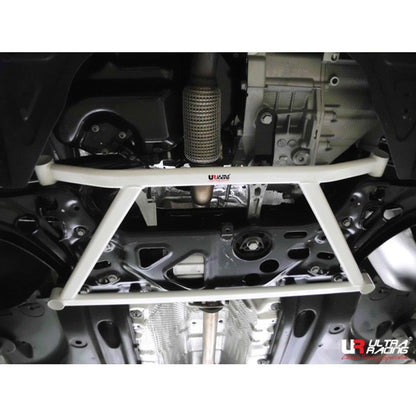 Ultra Racing - 4pt Front Lower Brace - VOLKSWAGEN BEETLE (A5) 2011-2019 - UR-LA4-1566