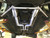 Ultra Racing - 4pt Front Lower Brace - MERCEDES-BENZ E-CLASS COUPE (C207) 2010-2017 - UR-LA4-2523