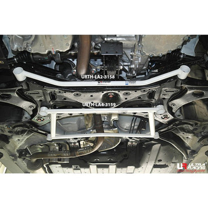Ultra Racing - 4pt Front Lower Brace - HONDA HR-V (RU) 2016-2020 - UR-LA4-3159