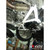 Ultra Racing - 4pt Front Lower Brace - MERCEDES-BENZ C-CLASS (W205) 2015-2019 - UR-LA4-3417