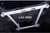 Ultra Racing - 4pt Front Lower Brace - Toyota COROLLA SEDAN (E210) 2020-2023 - UR-LA4-3986