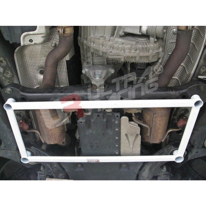 Ultra Racing - 4pt Front Lower Brace - Audi Q / QS - UR-LA4-865