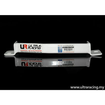 Ultra Racing - 2pt Middle Lower Brace - NISSAN SKYLINE (R33) 1995-1998 - UR-ML2-1391