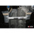 Ultra Racing - 2pt Middle Lower Brace - MERCEDES-BENZ CLA 45 AMG (C117) 2014-2019 - UR-ML2-2991