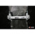 Ultra Racing - 2pt Middle Lower Brace - MERCEDES-BENZ CLA 45 AMG (C117) 2014-2019 - UR-ML2-2992
