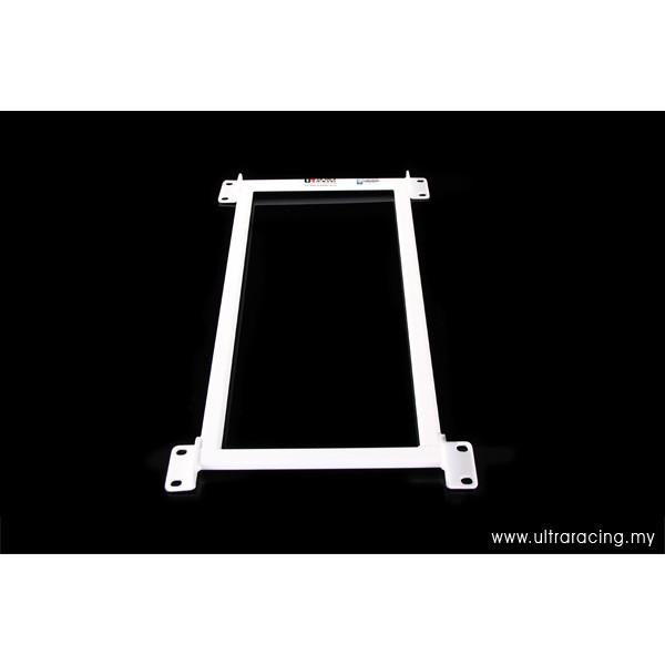 Ultra Racing - 4pt Middle Lower Brace - VOLKSWAGEN VW GOLF R (MK6) 2010-2014 - UR-ML4-1193