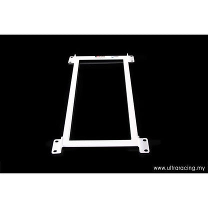 Ultra Racing - 4pt Middle Lower Brace - VOLKSWAGEN VW GOLF R (MK6) 2010-2014 - UR-ML4-1193