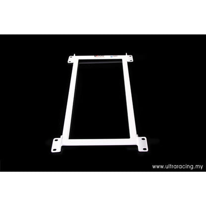 Ultra Racing - 4pt Middle Lower Brace - VOLKSWAGEN VW GOLF R (MK6) 2010-2014 - UR-ML4-1193