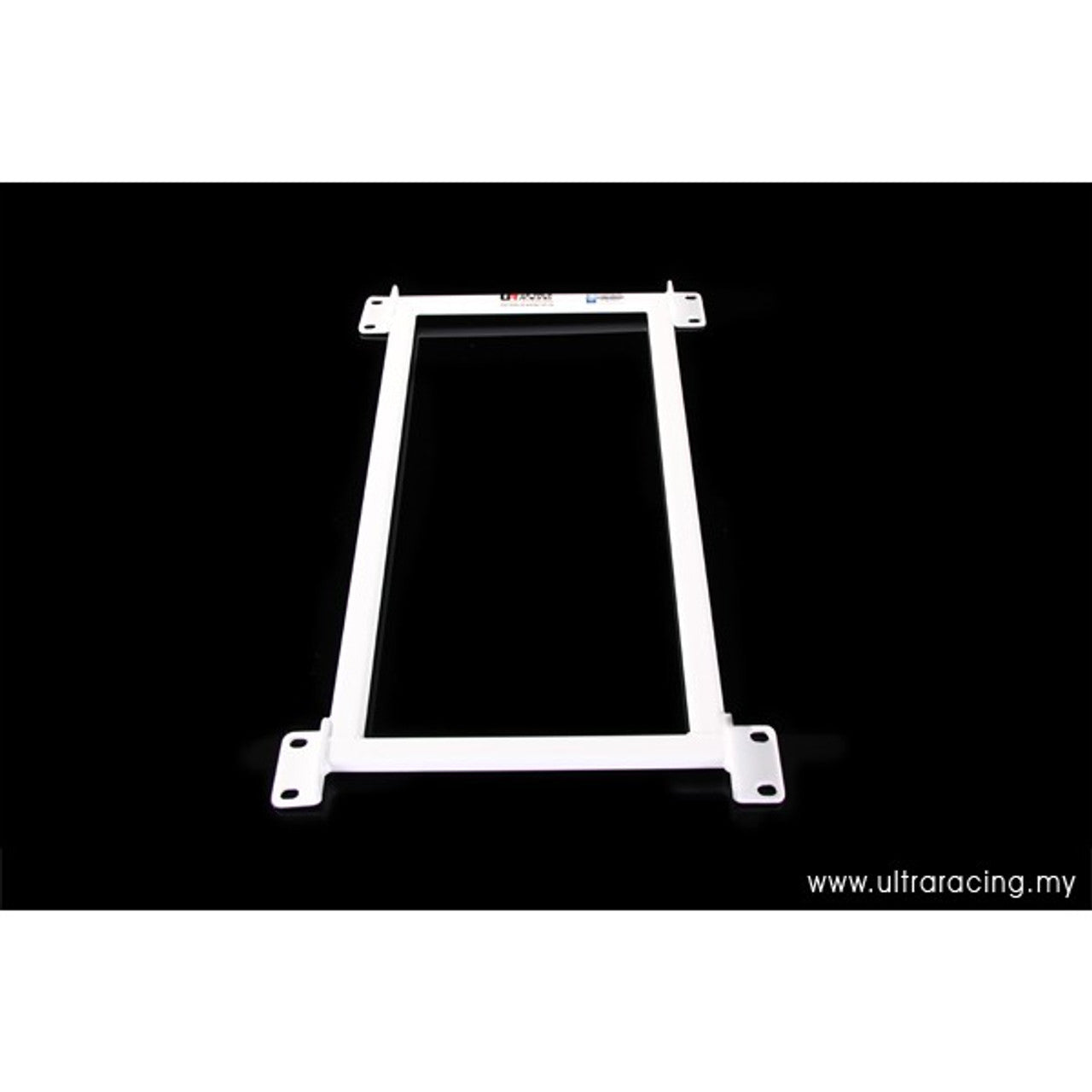 Ultra Racing - 4pt Middle Lower Brace - Audi A3 (8PA) WAGON 2003-2012 - UR-ML4-1193