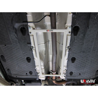 Ultra Racing - 4pt Middle Lower Brace - VOLKSWAGEN PASSAT (B7) 2011-2015 - UR-ML4-1193