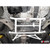 Ultra Racing - 4pt Middle Lower Brace - MITSUBISHI EVOLUTION X (CZ4A) 2008-2017 - UR-ML4-1422