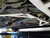 Ultra Racing - 4pt Middle Lower Brace - MITSUBISHI EVOLUTION X (CZ4A) 2008-2017 - UR-ML4-1422