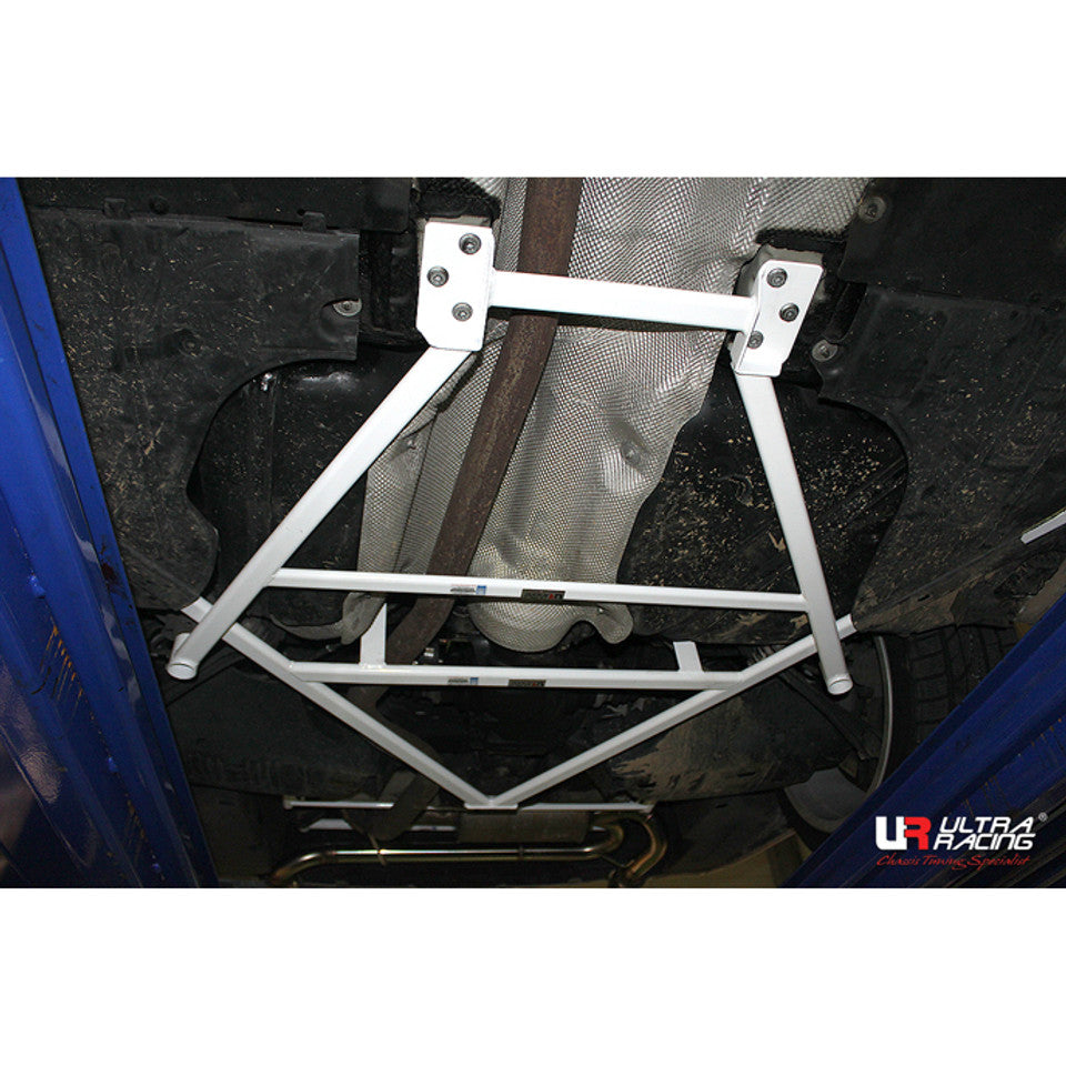 Ultra Racing - 4pt Middle Lower Brace - BMW 4 SERIES (F32 COUPE) 2014-2019 - UR-ML4-2946