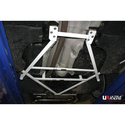 Ultra Racing - 4pt Middle Lower Brace - BMW 4 SERIES (F32 COUPE) 2014-2019 - UR-ML4-2946
