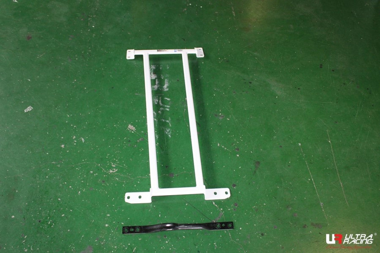 Ultra Racing - 4pt Middle Lower Brace - Audi A3 / S3 - UR-ML4-3611