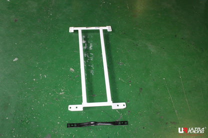Ultra Racing - 4pt Middle Lower Brace - Audi A3 / S3 - UR-ML4-3611
