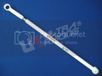 Ultra Racing - 2pt Adjustable Panhard Rod - Toyota COROLLA (AE86) 1983-1987 - UR-PH2-785A
