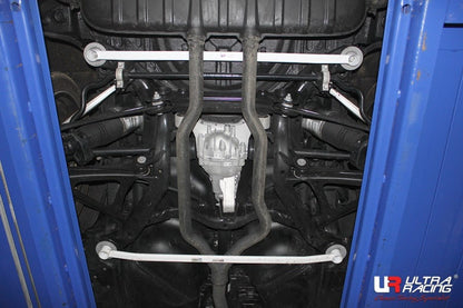 Ultra Racing - 2pt Rear Lower Brace - Audi Q / QS - UR-RL2-1199