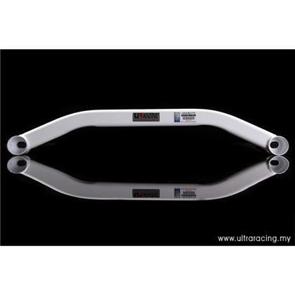 Ultra Racing - 2pt Rear Lower Brace - Audi A4 / S4 - UR-RL2-1414