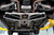 Ultra Racing - 2pt Rear Lower Brace - PORSCHE PANAMERA (970) 2010-2017 - UR-RL2-1881