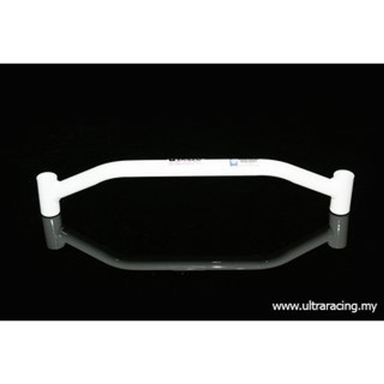 Ultra Racing - 2pt Rear Lower Brace - HONDA ACCORD (CG) 1998-2002 - UR-RL2-2553