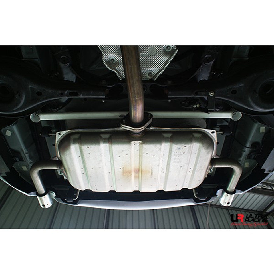 Ultra Racing - 2pt Rear Lower Brace - MAZDA 6 (GJ) 2012-2016 - UR-RL2-2594