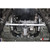 Ultra Racing - 2pt Rear Lower Brace - PORSCHE 911 (991) 2011-2016 - UR-RL2-2677