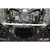 Ultra Racing - 2pt Rear Lower Brace - PORSCHE 911 (991) 2011-2016 - UR-RL2-2677