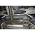Ultra Racing - 2pt Rear Lower Brace - MERCEDES-BENZ A45 AMG (W176) 2012-2017 - UR-RL2-3445