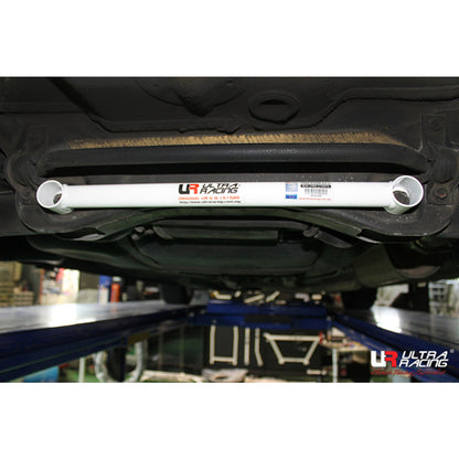 Ultra Racing - 2pt Rear Lower Brace - Acura RSX (DC5) 2002-2006 - UR-RL2-976
