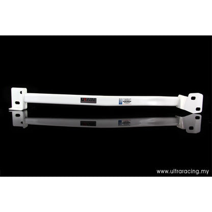 Ultra Racing - 2pt Rear Lower Brace - VOLKSWAGEN VW GOLF R32 (MK5) 2006-2008 - UR-RL2-988