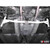 Ultra Racing - 4pt Rear Lower Brace - INFINITI G35 (V35) 2003–2007 - UR-RL4-1955