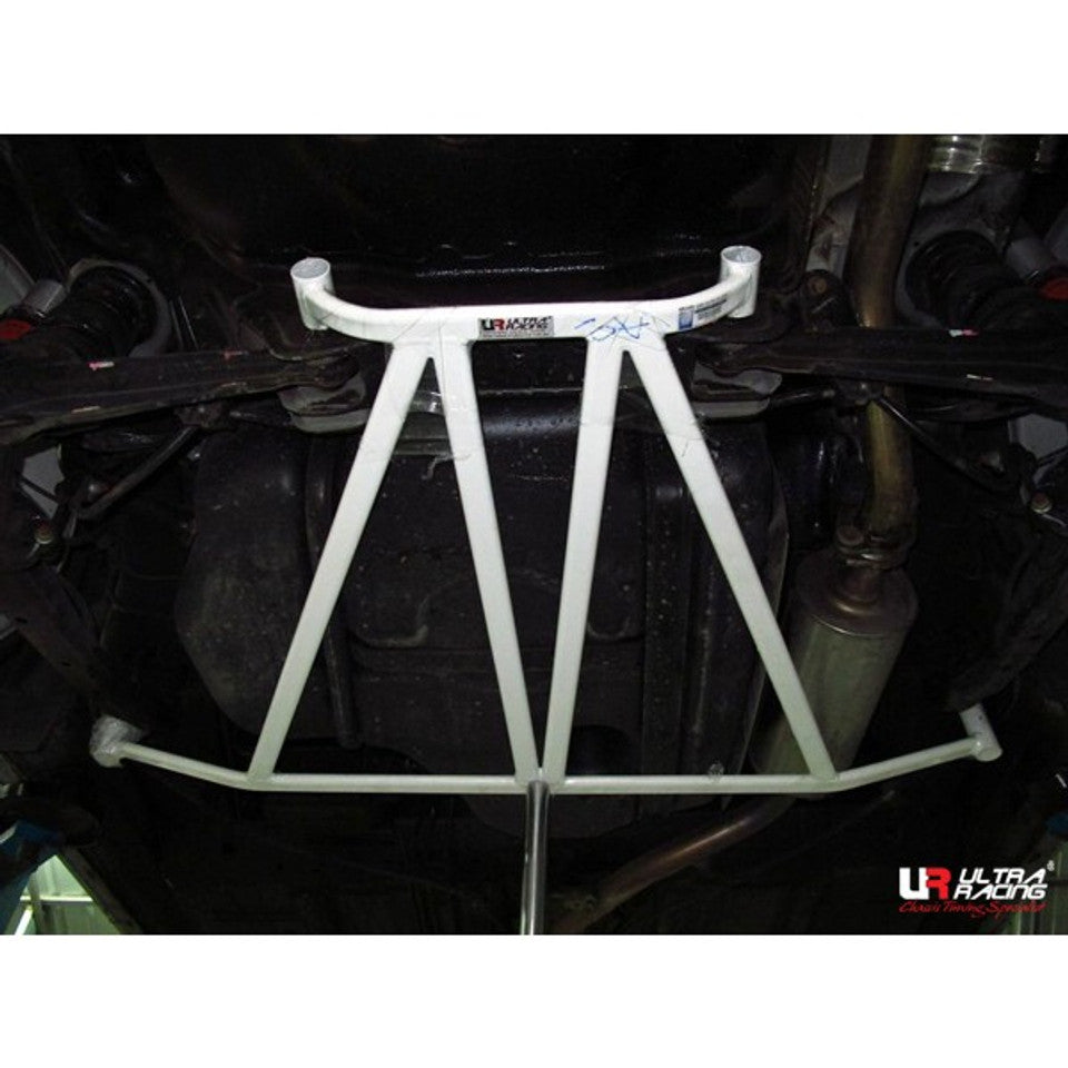 Ultra Racing - 4pt Rear Lower Brace - HONDA CIVIC (FG4) COUPE 2012-2015 - UR-RL4-226