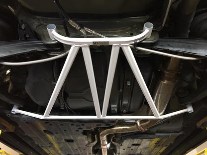 Ultra Racing - 4pt Rear Lower Brace - HONDA CIVIC (FG4) COUPE 2012-2015 - UR-RL4-226