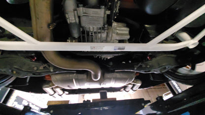 Ultra Racing - 4pt Rear Lower Brace - Audi A3 / S3 - UR-RL4-3612