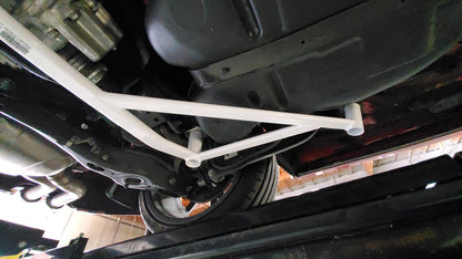 Ultra Racing - 4pt Rear Lower Brace - Audi A3 / S3 - UR-RL4-3612