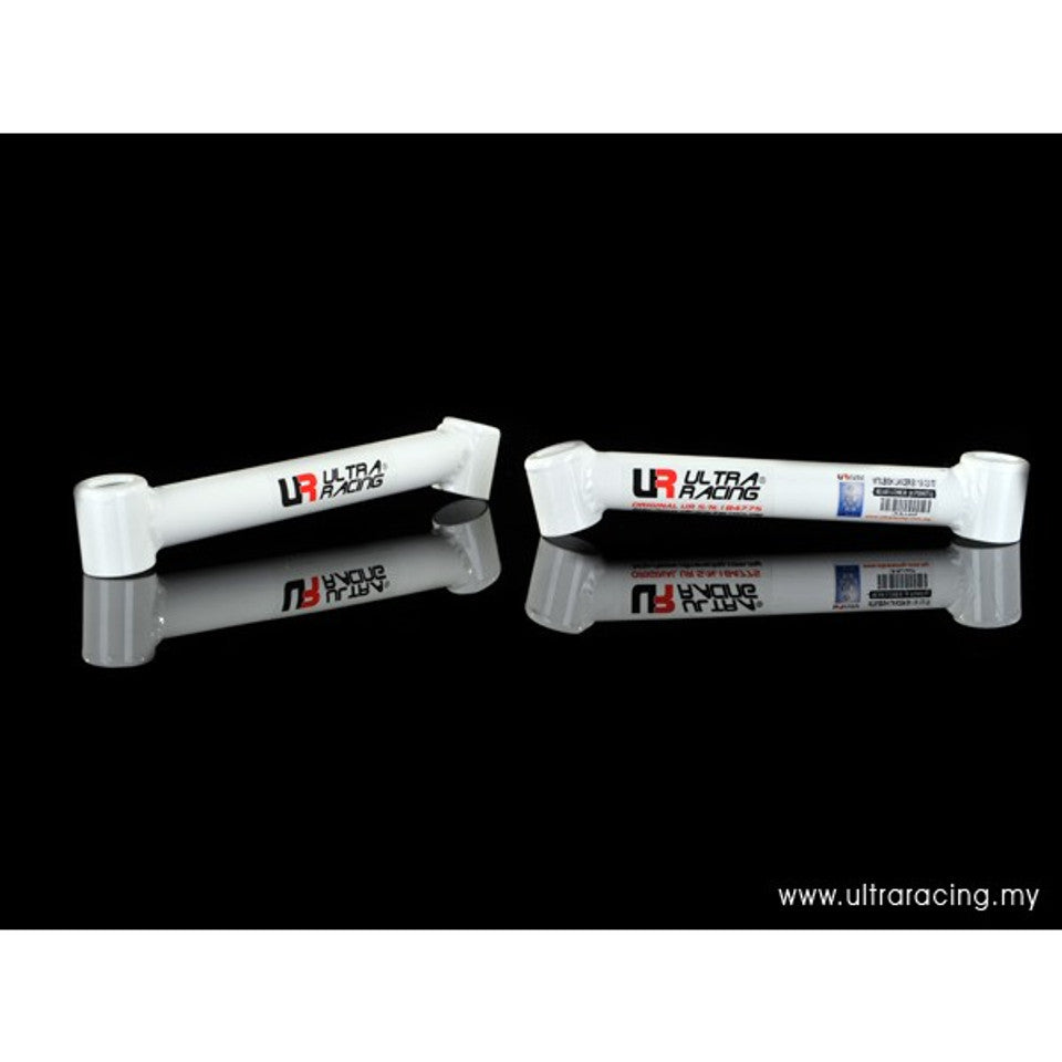 Ultra Racing - 4pt Rear Lower Brace - MITSUBISHI LANCER (CY) 2007-2017 - UR-RL4-444P