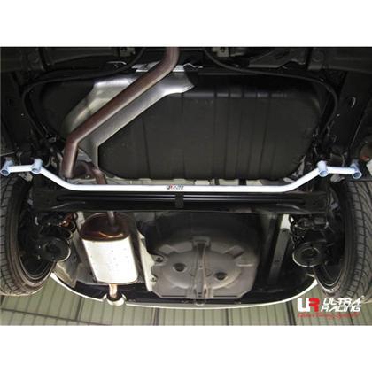 Ultra Racing - 4pt Rear Lower Brace - 2010-2013 Kia Forte - UR-RL4-759