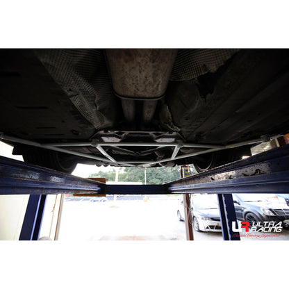 Ultra Racing - 6pt Rear Lower Brace - BMW Z4 (E85/E86) 2002-2008 - UR-RL6-1178