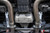 Ultra Racing - 4pt Rear Lower Side Braces (PAIR) - PORSCHE PANAMERA (970) 2010-2017 - UR-RLS4-1908P