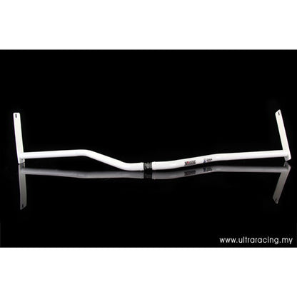 Ultra Racing - 2pt Room Brace - SUBARU WRX STI (GD/GG) 2002-2007 - UR-RO2-818A