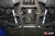 Ultra Racing - 4pt Rear Side Braces (PAIR) - HYUNDAI GENESIS SEDAN (BH) 2009–2014 - UR-RS4-2185P