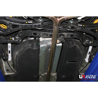 Ultra Racing - 4pt Rear Side Braces (PAIR) - HYUNDAI SONATA (LF) 2015-2019 - UR-RS4-2734P