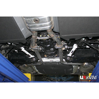 Ultra Racing - 4pt Rear Side Braces (PAIR) - GENESIS G80 (HD) 2017-2020 - UR-RS4-2751P