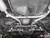 Ultra Racing - 4pt Rear Side Braces (PAIR) - INFINITI G35 (V35) 2003–2007 - UR-RS4-2880P