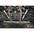 Ultra Racing - 4pt Rear Lower Side Braces (PAIR) - LEXUS GS (L10) 2013-2020 - UR-RS4-2943P