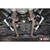 Ultra Racing - 4pt Rear Side Braces (PAIR) - LEXUS RC (XC10) 2015-2021 - UR-RS4-2943P